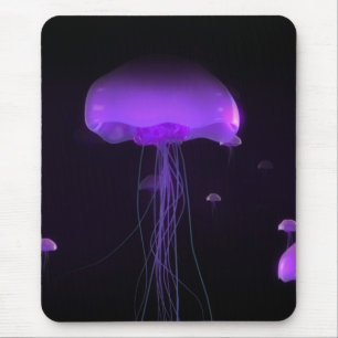 Quallen Mousepad