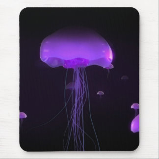 Quallen Mousepad