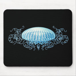 Quallen Mousepad