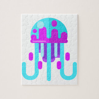 Quallen-Primitiv-Art