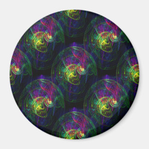 Quallen schwimmen.... magnet