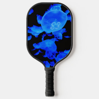 Quallen Skateboard Pickleball Schläger