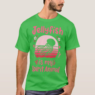 Quallen Spirit Animal T-Shirt
