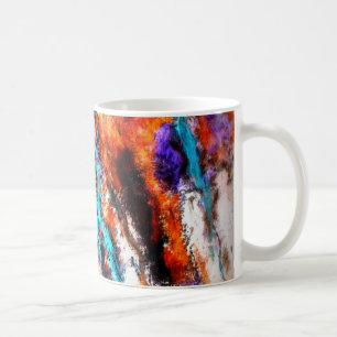 Quallen Springen Elektrisch Kaffeetasse