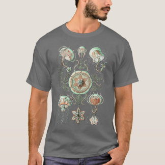 Quallen - Trachymedusae T-Shirt