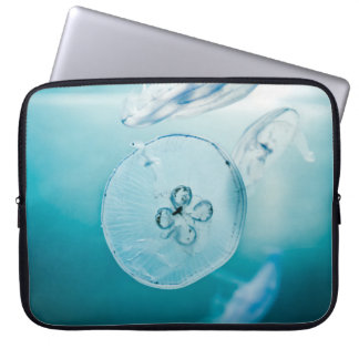 QUALLEN UNTERWASSER LAPTOPSCHUTZHÜLLE