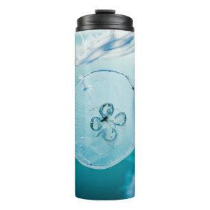 QUALLEN UNTERWASSER THERMOSBECHER