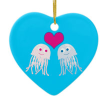 Quallenfisch-Liebe