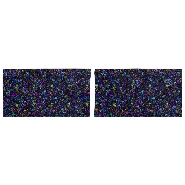 Quallenpillowcases von Kedoki Kissenbezug (Vorderseite-Set)