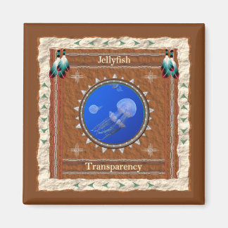 Quallentransparenz Energie Magnet