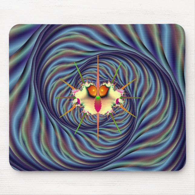 Qualyub Bug Mousepad (Vorne)