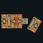 ‚Quamtotius‘ Holz USB Stick<br><div class="desc">Folgen Sie Ihren Faszinationen. Kunst von Eddie Alfaro.</div>