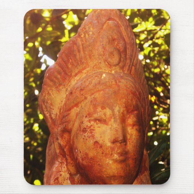 Quan Yin Mousepad (Vorne)