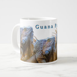 Quana Party? Jumbo-Tasse