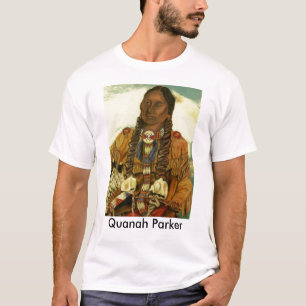 Quanah Parker T-Shirt