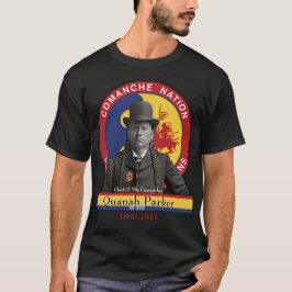 Quanah Parker T-Shirt