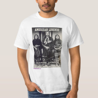 Quanah Parker Value T - Shirt