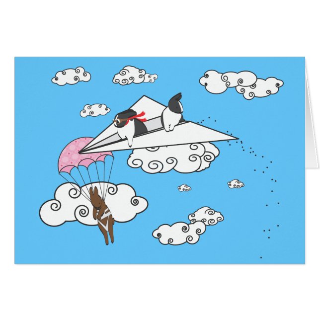 QUAND ATTAQUE DE LAPINS (Devant horizontal)