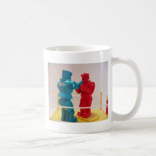 Quand J'Étais Un Petit Robot De Café Mug