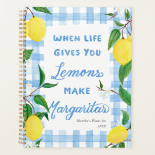 Quand la vie vous donne des citrons, En vichy aqua
