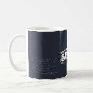 Quand Le DM sourit, il est trop tard - tasse