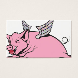 quand les porcs volent