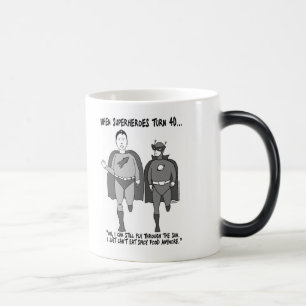 Quand les super héros tournent la tasse 40