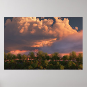 Quand Mars Bat Son Impression Corne