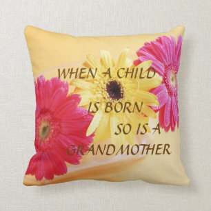 "QUAND UN ENFANT EST NÉ AINSI EST LE COUSSIN D'UN