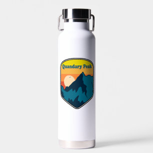 Quandary Peak Colorado Sunrise Trinkflasche