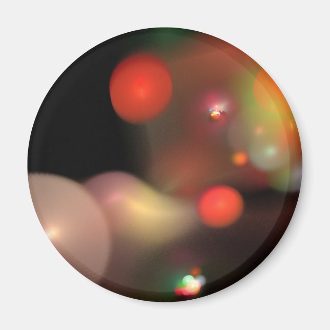 QUANTENBLASEN MAGNET (Vorne)