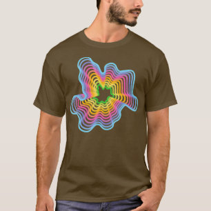 Quantenmechanik Physik String Theory Geschenk T-Shirt
