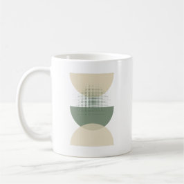 Quantenreiche Kaffeetasse