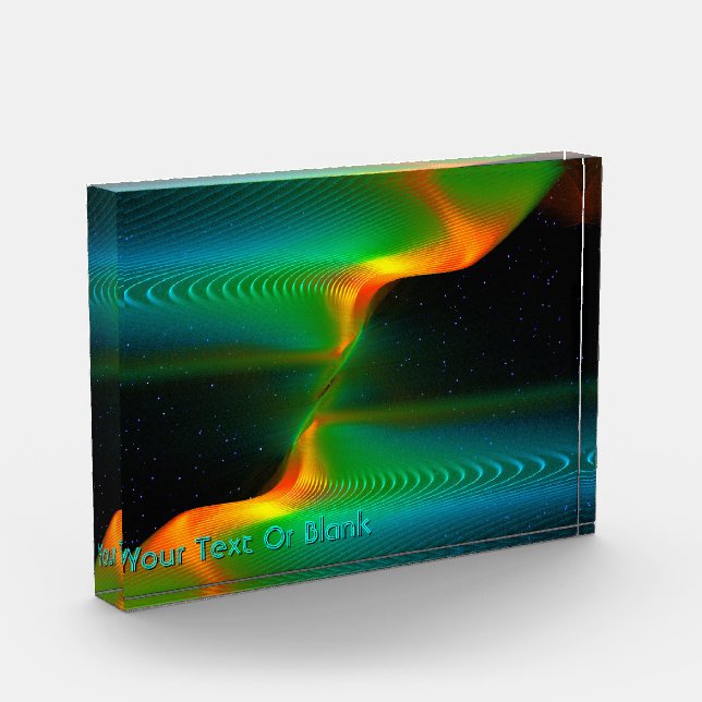 Quantenverschmelzung Fotoblock (Links)