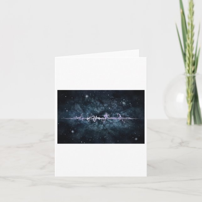 Quantenverschmelzung Karte (Vorderseite)