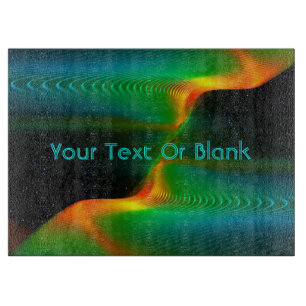 Quantenverschmelzung Schneidebrett