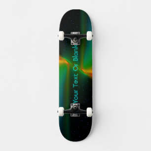 Quantenverschmelzung Skateboard