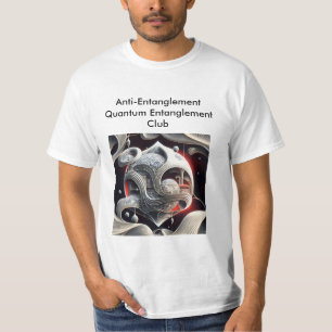 Quantenverschmelzung T-Shirt