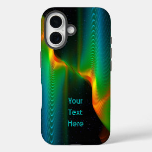 Quantenverschränkung iPhone 16 Hülle
