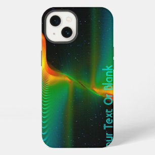 Quantenverschränkung iPhone Hülle
