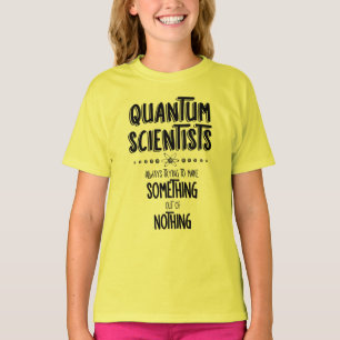Quantenwissenschaftler T-Shirt