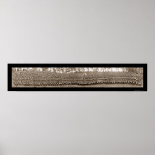 Quantico MarineFoto 1918 Poster