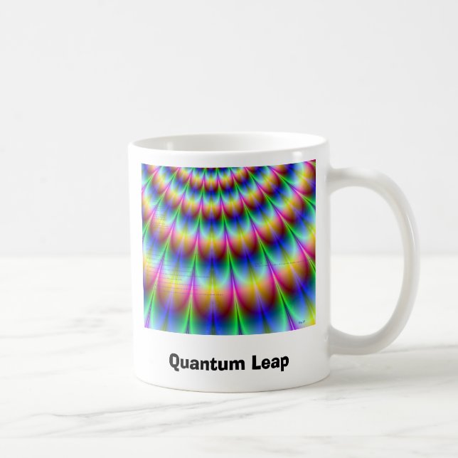 Quantitätssprung Kaffeetasse (Rechts)