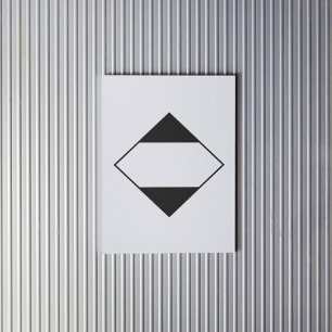 Quantité Limitée Étiquette De Route Et De Mer