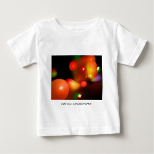 QUANTUELLE BUBBLES BABY T-SHIRT
