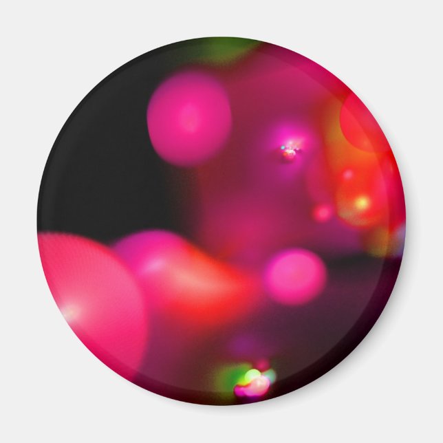 QUANTUELLE BUBBLES MAGNET (Vorne)