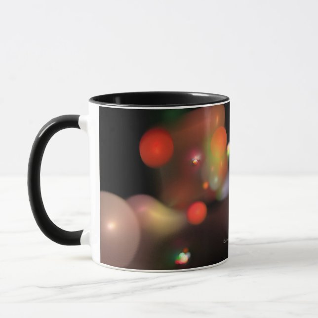 QUANTUELLE BUBBLES TASSE (Links)
