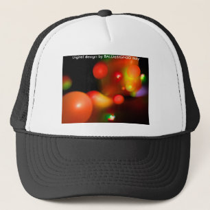 QUANTUELLE BUBBLES TRUCKERKAPPE