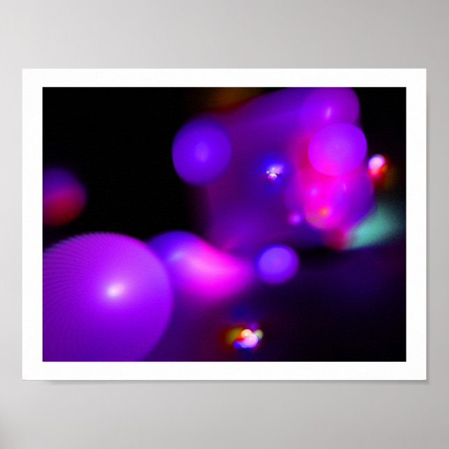 QUANTUELLE SCHWIERIGKEIT POSTER (Vorne)