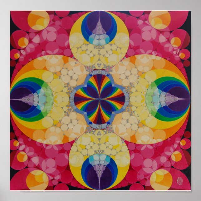 Quantum Faith Poster (Vorne)